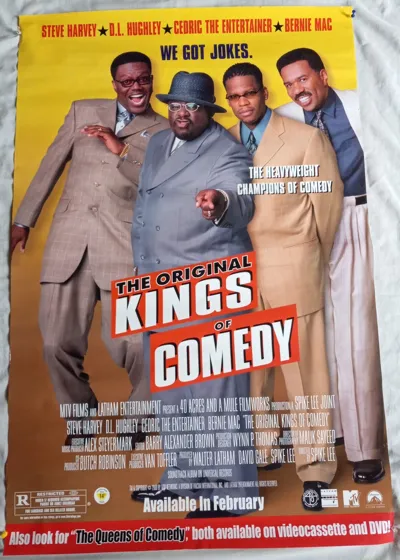 轻喜剧影视作品海报